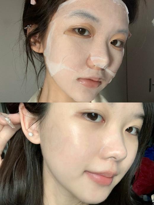 【清仓好价】Yestar艺星M22光子光透晶耀面膜5片/盒 商品图4