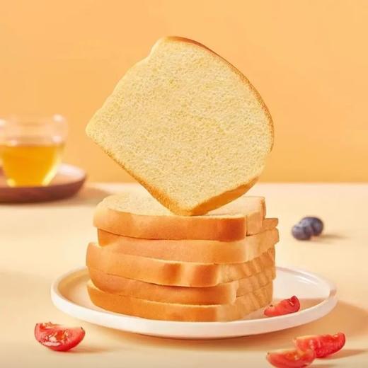 嘉顿 蜂蜜超软吐司面包220g 商品图1