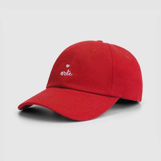 Arte HEART LOGO CAP 棒球帽 鸭舌帽 商品图2