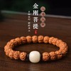 【超值购19.9抢❗尼泊尔五瓣小金刚菩提手串】金刚菩提高油高密，DIY制品随心盘玩，男女通用，养手又养心，手串男女尼泊尔五瓣盘完手链diy制品QQ 商品缩略图0