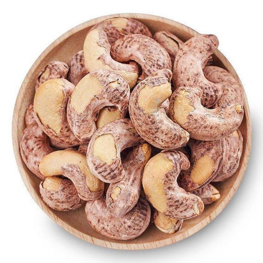 光雾良源带衣腰果190g/罐 商品图2