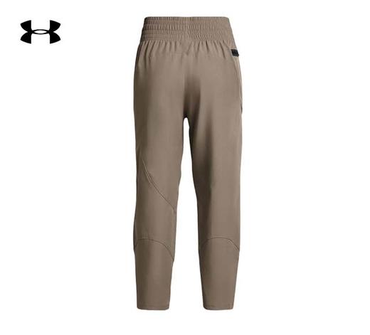 安德玛UA Unstoppable女子训练运动九分裤1382741-200 商品图4