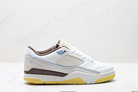 耐克乔丹Jordan FLIGHT COURT ATE低帮复古球鞋板鞋HF3255-001男女鞋