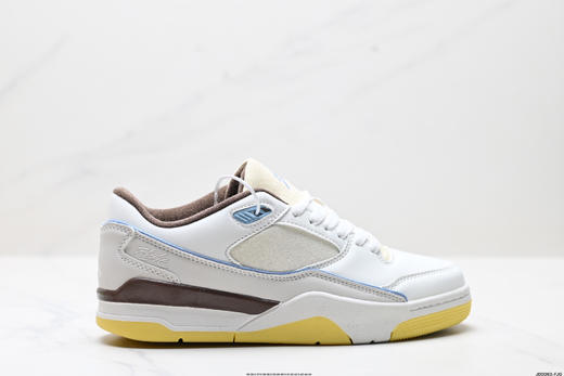 耐克乔丹Jordan FLIGHT COURT ATE低帮复古球鞋板鞋HF3255-001男女鞋 商品图0