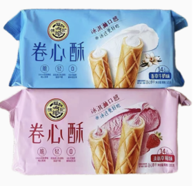 徐福记卷心酥105g*12袋