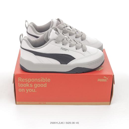彪马Puma Park Lifestyle OG Sneaker 公园生活方式系列低帮复古面包风百搭休闲运动板鞋 商品图7