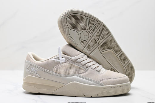 耐克乔丹Jordan FLIGHT COURT ATE低帮复古球鞋板鞋HF3255-001男女鞋 商品图4