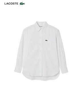 法国鳄鱼LACOSTE女长袖衬衫CF1727-98001