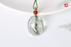 绿幽灵水晶吊坠 配精美挂绳 商品缩略图2