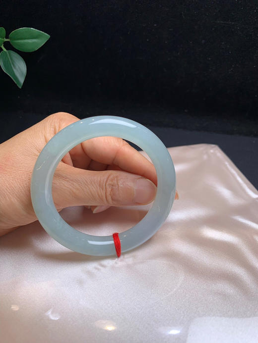 612967，55葡萄肉圆条，条形好，整体底妆清新细腻，油油的干净，清爽秀气 商品图5