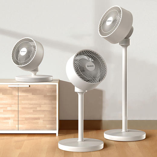 【519直播】艾美特 AIRMATE小飓风电风扇空气循环扇FA18-R2 商品图2