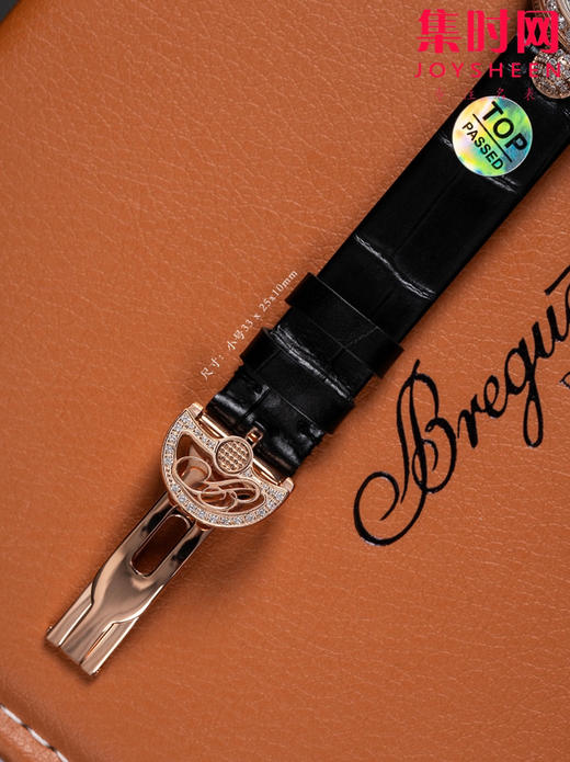 TOP宝玑那不勒斯皇后满天星系列 小号 女士机械腕表 惊艳登场，修正市场版本的所有不足，高贵典雅 商品图8