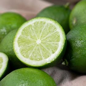 【果蔬精选】福建塔希提一号无籽香水柠檬 柠檬界爱马仕 皮皱皱 无籽 味香 多汁 清新酸爽 柠檬味足 酸香四溢