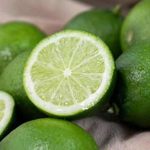 【果蔬精选】福建塔希提一号无籽香水柠檬 柠檬界爱马仕 皮皱皱 无籽 味香 多汁 清新酸爽 柠檬味足 酸香四溢 商品图0