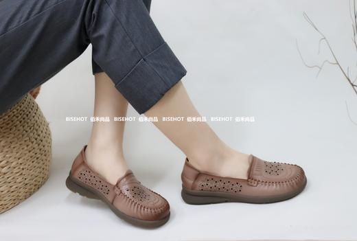 新品牛皮婆婆鞋963B52527（W） 商品图1