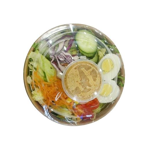 【招牌自制】鸡肉蔬菜沙拉（份） 商品图0