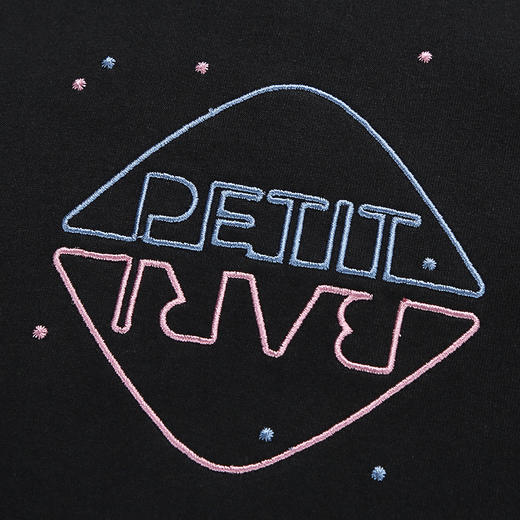 【2件9折】【Petit Bari】经典热销款女士短袖T恤 气质潮流百搭上衣 商品图4