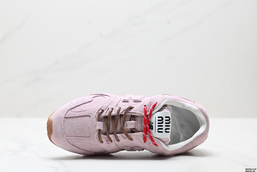 新百伦MiuMiu x New Balance 530 SL低帮经典复古休闲鞋女鞋 商品图1