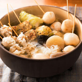 好侍（HOUSE）日本进口 关东煮汤料77.2g*4盒 日式风味火锅底料 炖菜料调味汤料 /粮油调味 /调味品 /复合调味料 商品图4