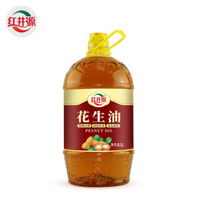 红井源花生油5L桶(内蒙古老字号）【XPTX】