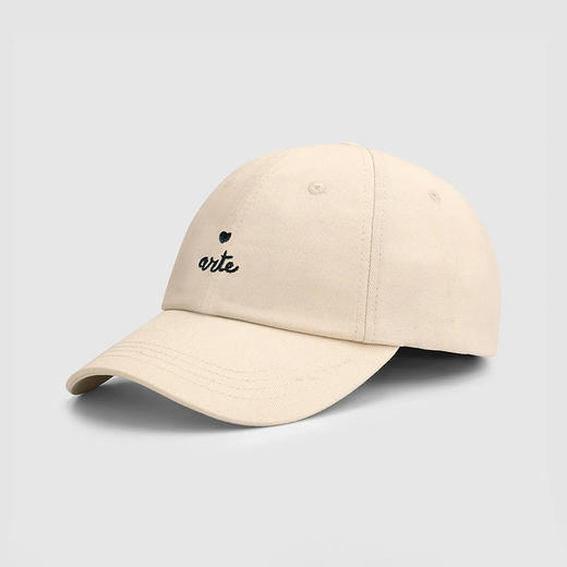 Arte HEART LOGO CAP 棒球帽 鸭舌帽 商品图1