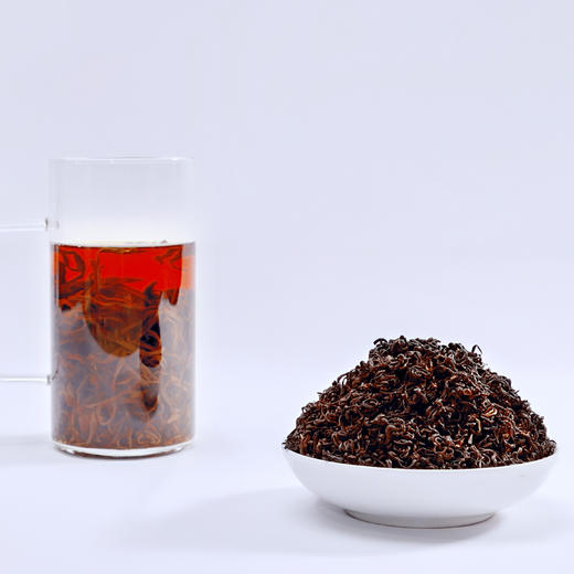 五百里 祁门红茶 一级新茶 250g(2听x125g) 商品图2