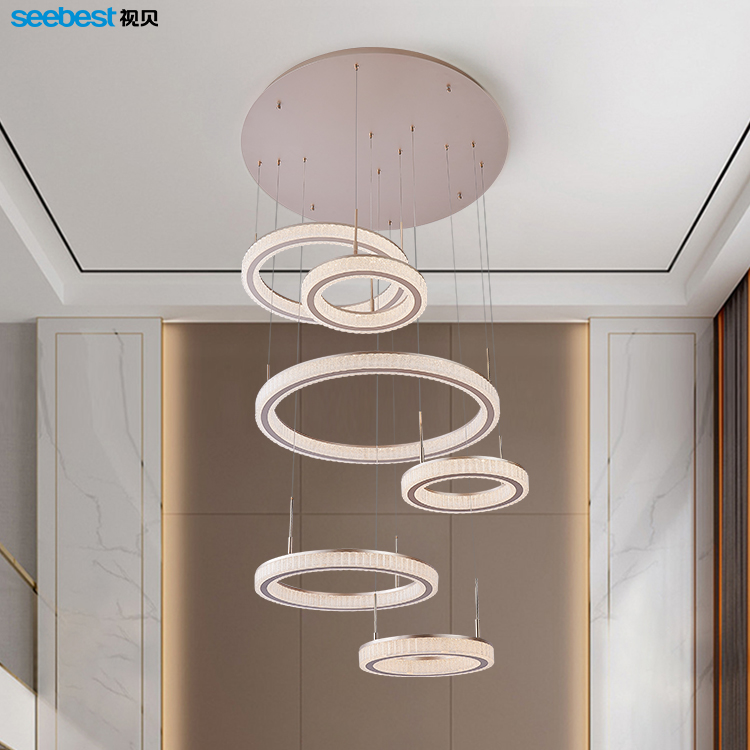 洛羽系列-大吊灯（定制款）