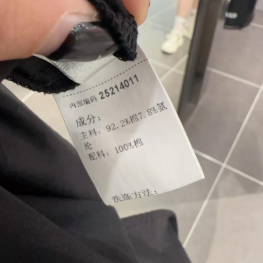 MC无袖吊带背心式连衣中裙50401（黑）夏季 252140110321 商品图4