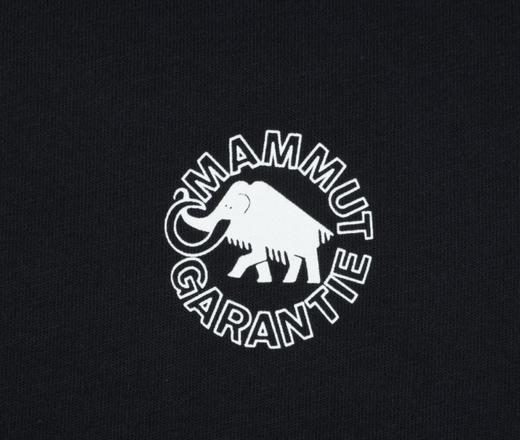 【超惠秒】MAMMUT 猛犸象 男士全有机棉舒适户外运动休闲百搭短袖T恤12391 商品图7