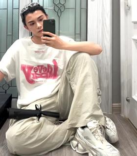 是男神丁禹兮啊！！#明星同款