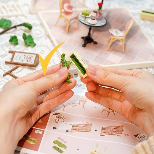 若态咖啡时光露台DWP09 商品图3