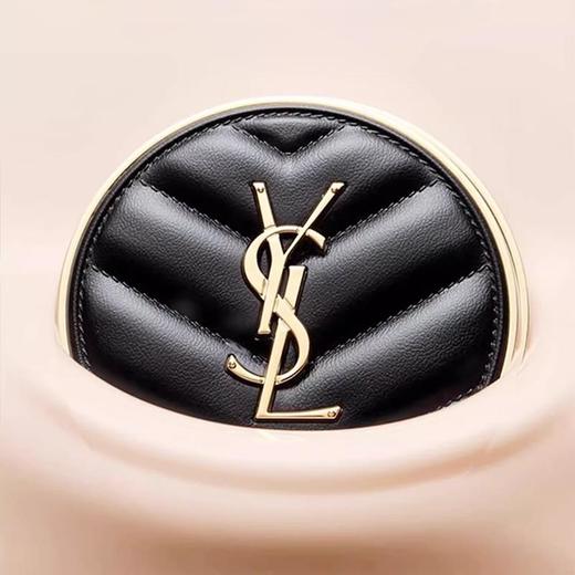 YSL圣罗兰黑皮革气垫粉底液正装14g A-3318 （效期27-6） 商品图6
