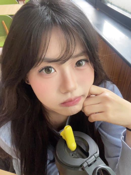 Kira Fairy（kirafairy）日抛 蕨类留白  直径14.2mm着色13.5mm 商品图5