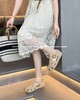 新品女士镂空博肯凉鞋798B52583（W） 商品缩略图1