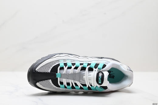 耐克NIKE AIR MAX 95 TT气垫复古休闲运动跑步鞋DM2362-100男鞋 商品图1