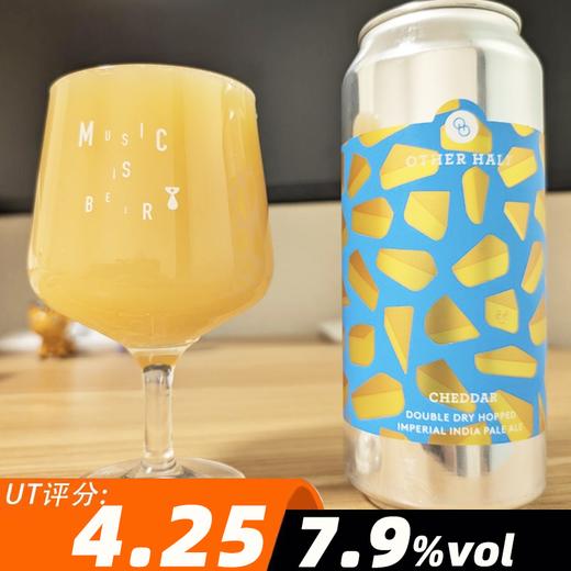 另一半 切达奶酪 473ml 商品图0