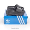 阿迪达斯Adidas Adifom Stan Smith Platform Mule松糕厚底休闲包头露跟凉鞋式拖鞋 商品缩略图2