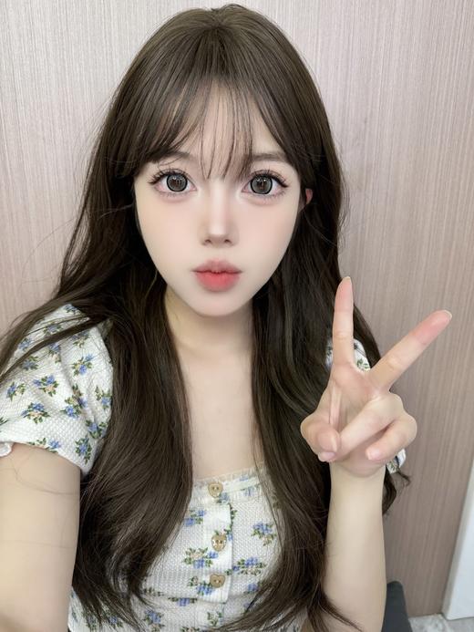 kaylens 日抛  满满碎光 直径14.5mm着色14.2mm 商品图2