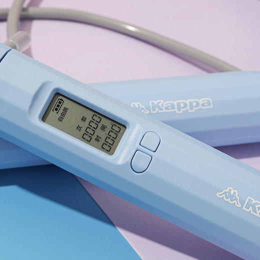 Kappa燃脂计数跳绳K0CY8GT01L 商品图3