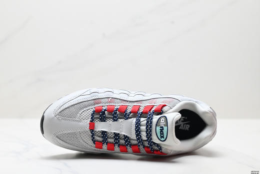 耐克NIKE AIR MAX 95 TT气垫复古休闲运动跑步鞋DM2362-100男鞋 商品图1