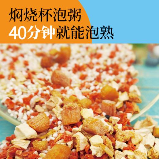 七里浮子15分钟快熟虾仁贝柱膳食粥料450g袋【XPTX】 商品图0