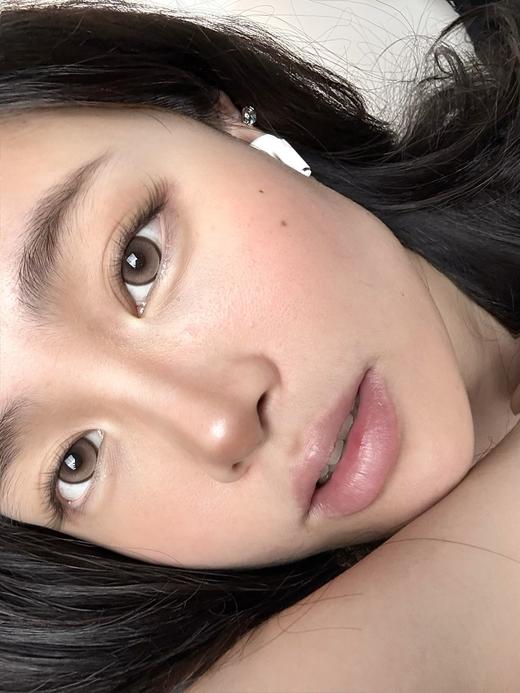 Kira Fairy（kirafairy）半年抛 鹿茸杏子  直径14.5mm着色13.8mm 商品图3