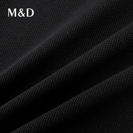 【名盾】短袖Polo衫MYBL33701B 商品图4