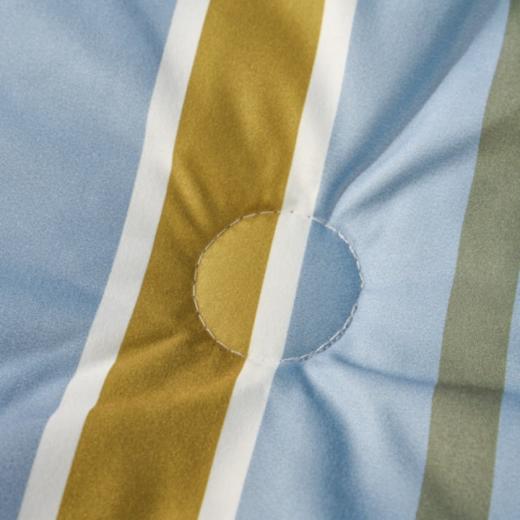 水星家纺吸湿速暖发热·负离子净醛·澳洲进口三层羊毛抗菌冬厚被 商品图5