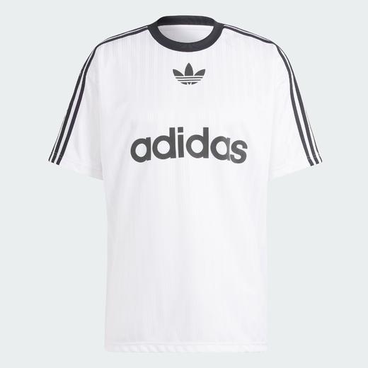Adidas阿迪达斯ADICOLOR TEE 复古穿搭运动宽松短袖圆领球衣IM9459 商品图2