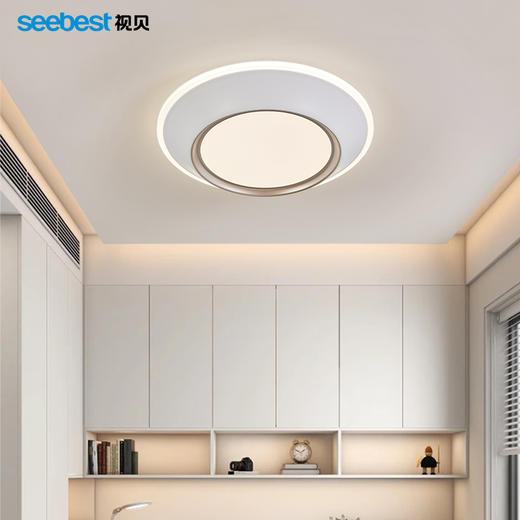 云暮圆-卧室灯 商品图3