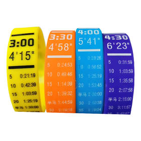 果凡定制手环随机颜色