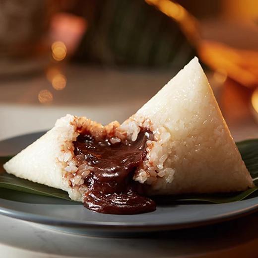 （鲜冻）真真老老鲜肉粽2.5元1个140g，明天到 商品图4