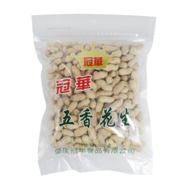 350g冠华五香花生