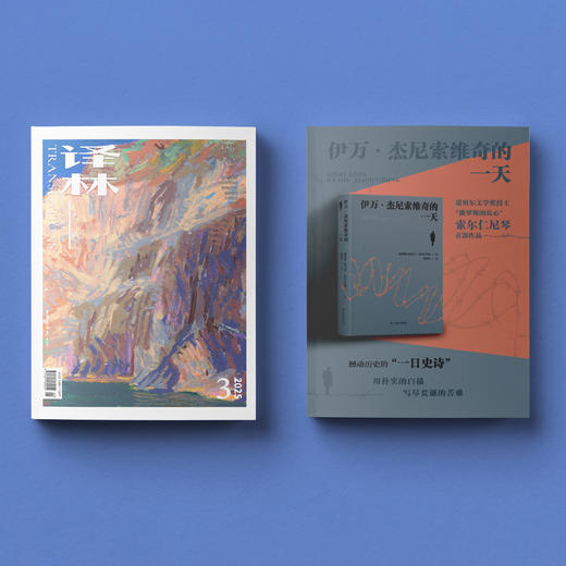 2025年《译林》杂志 第3期 商品图8